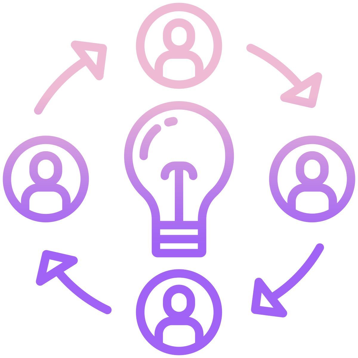 creative process icon