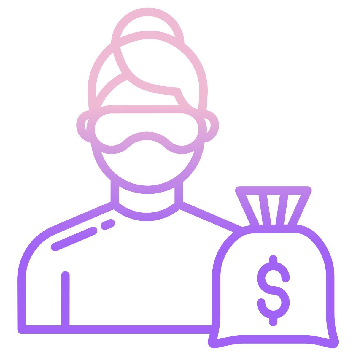 criminal icon