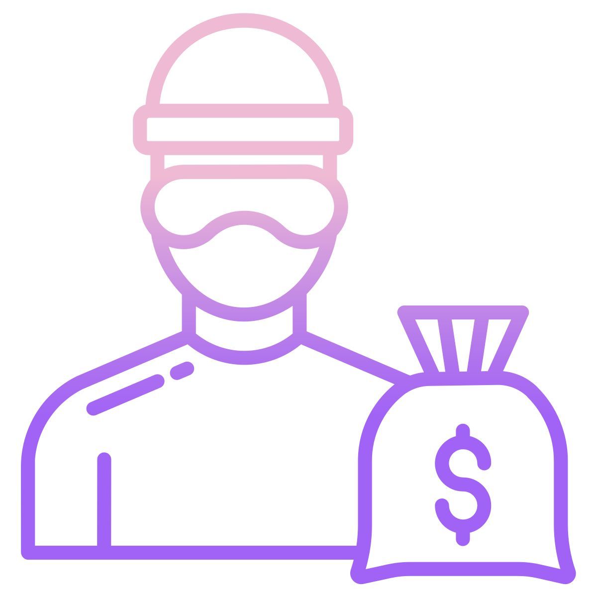criminal icon