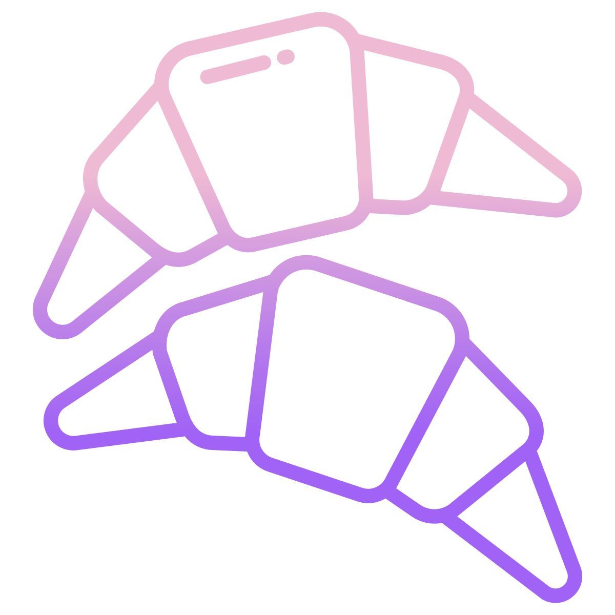 croissant icon