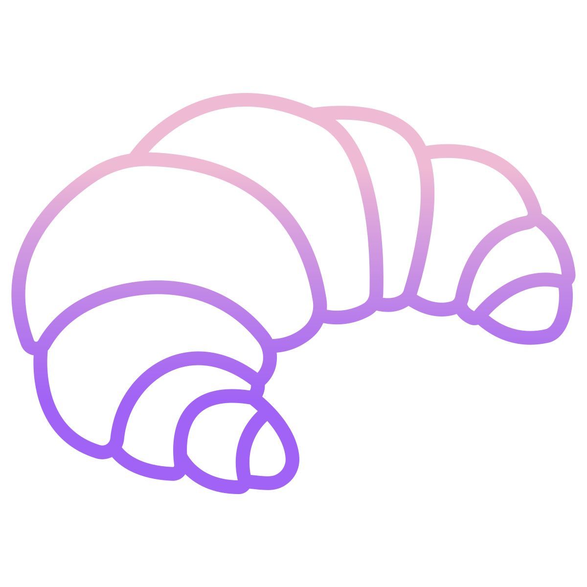 croissant icon