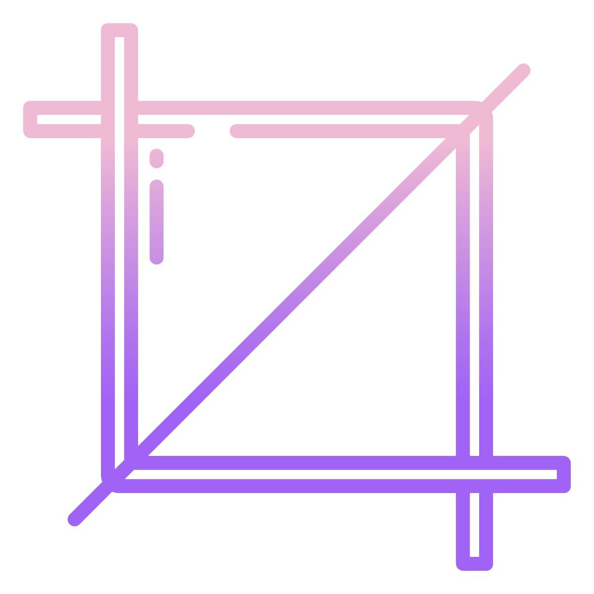 crop icon