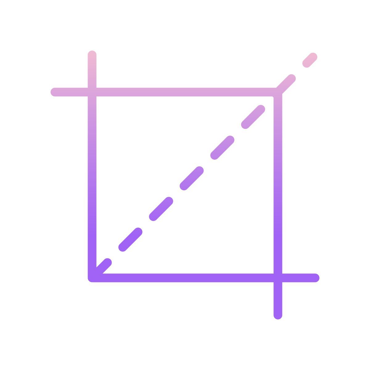 crop icon