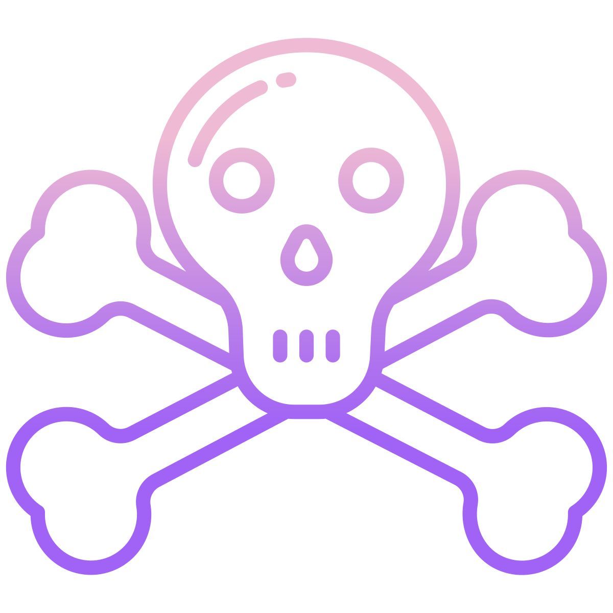 crossbone icon