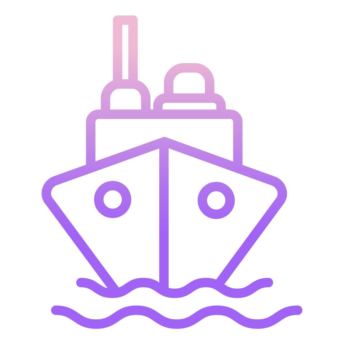 kreuzfahrt icon