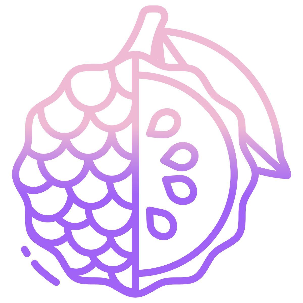 natillas de manzana icon