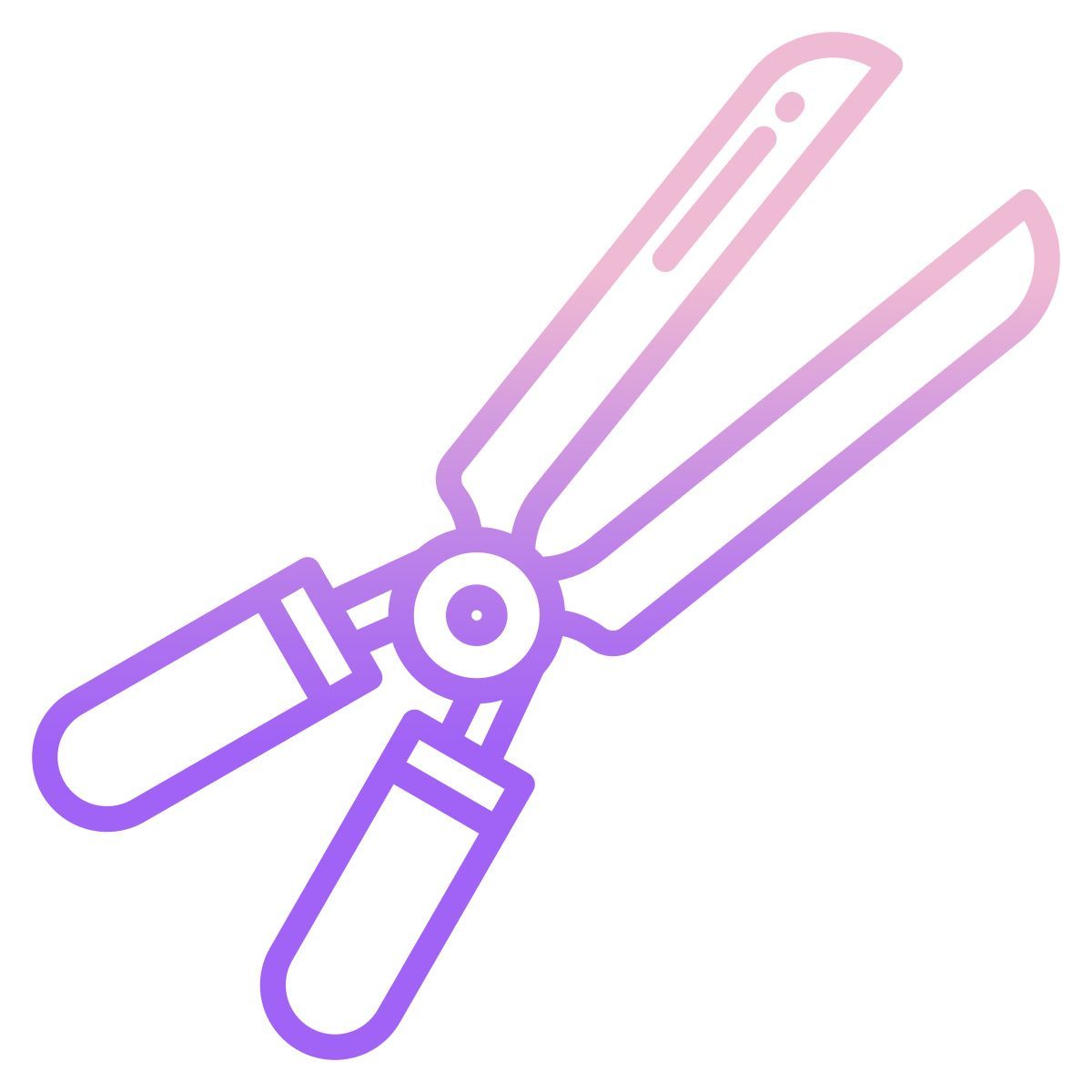 cut icon