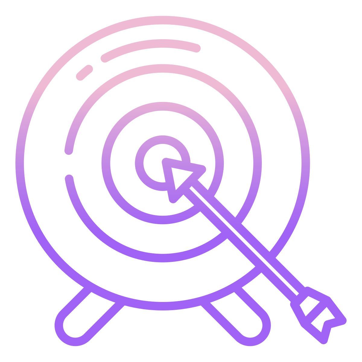 dartboard icon