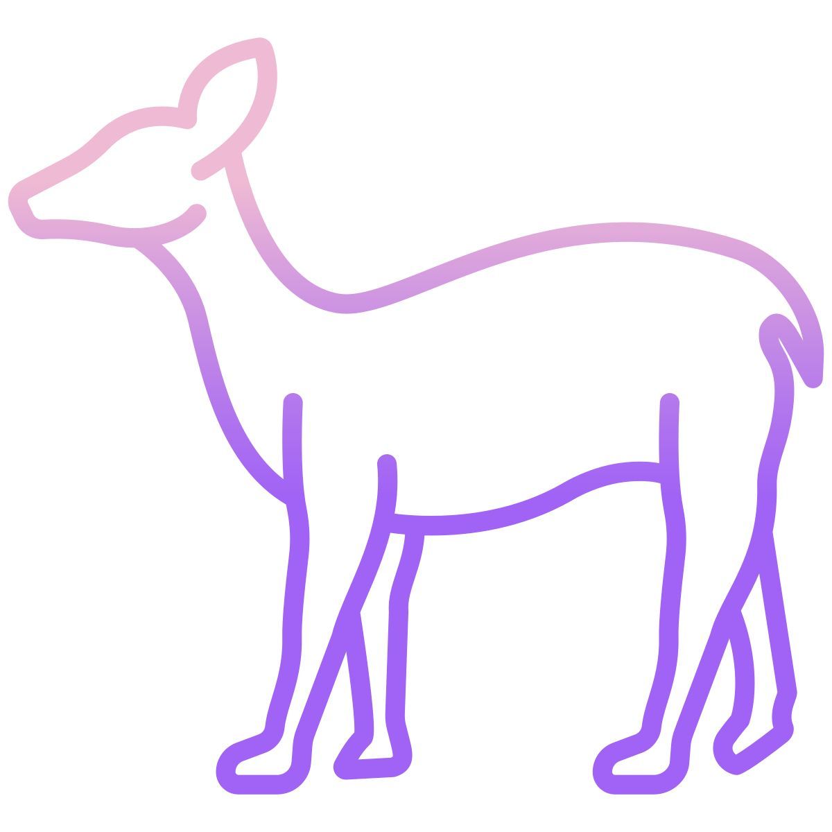 deer icon