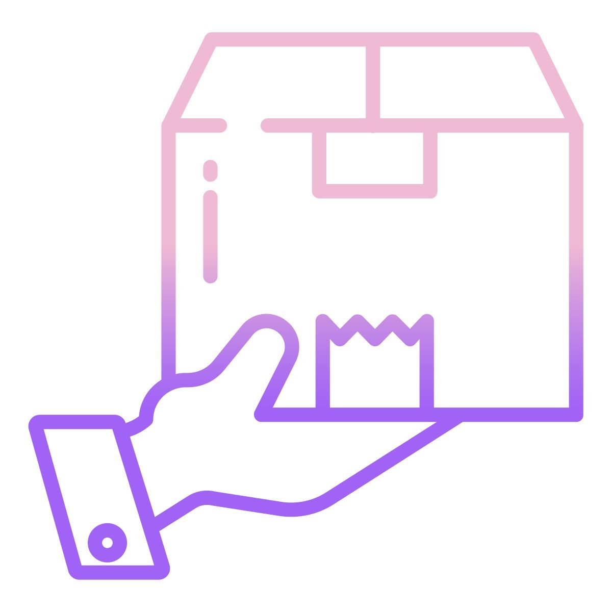 delivery icon