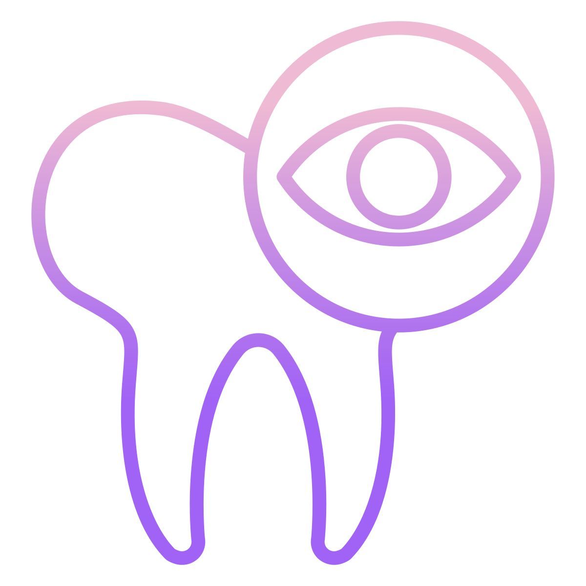 dental checkup icon