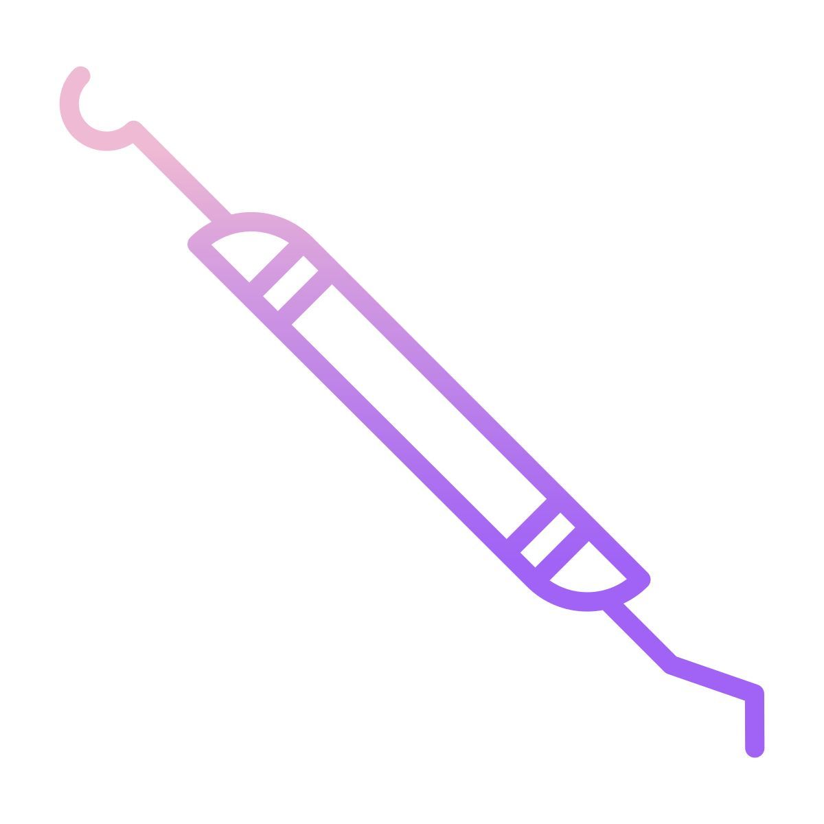 dental probe icon