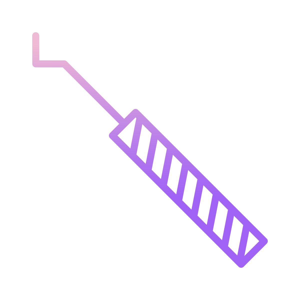 dental probe icon