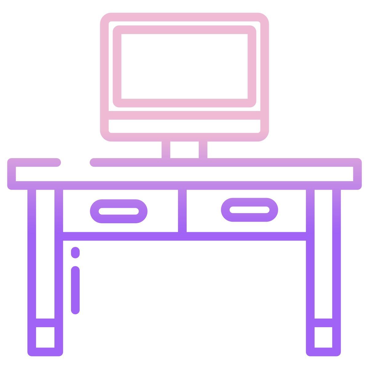 desk icon
