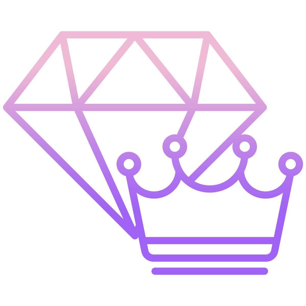 钻石 icon