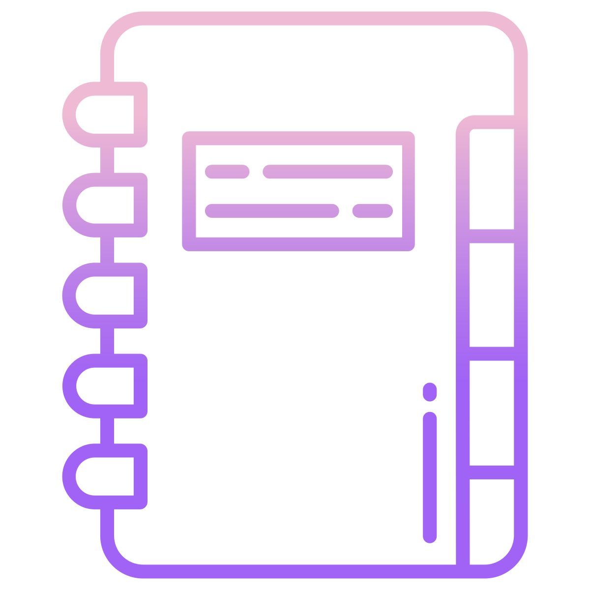 diary icon