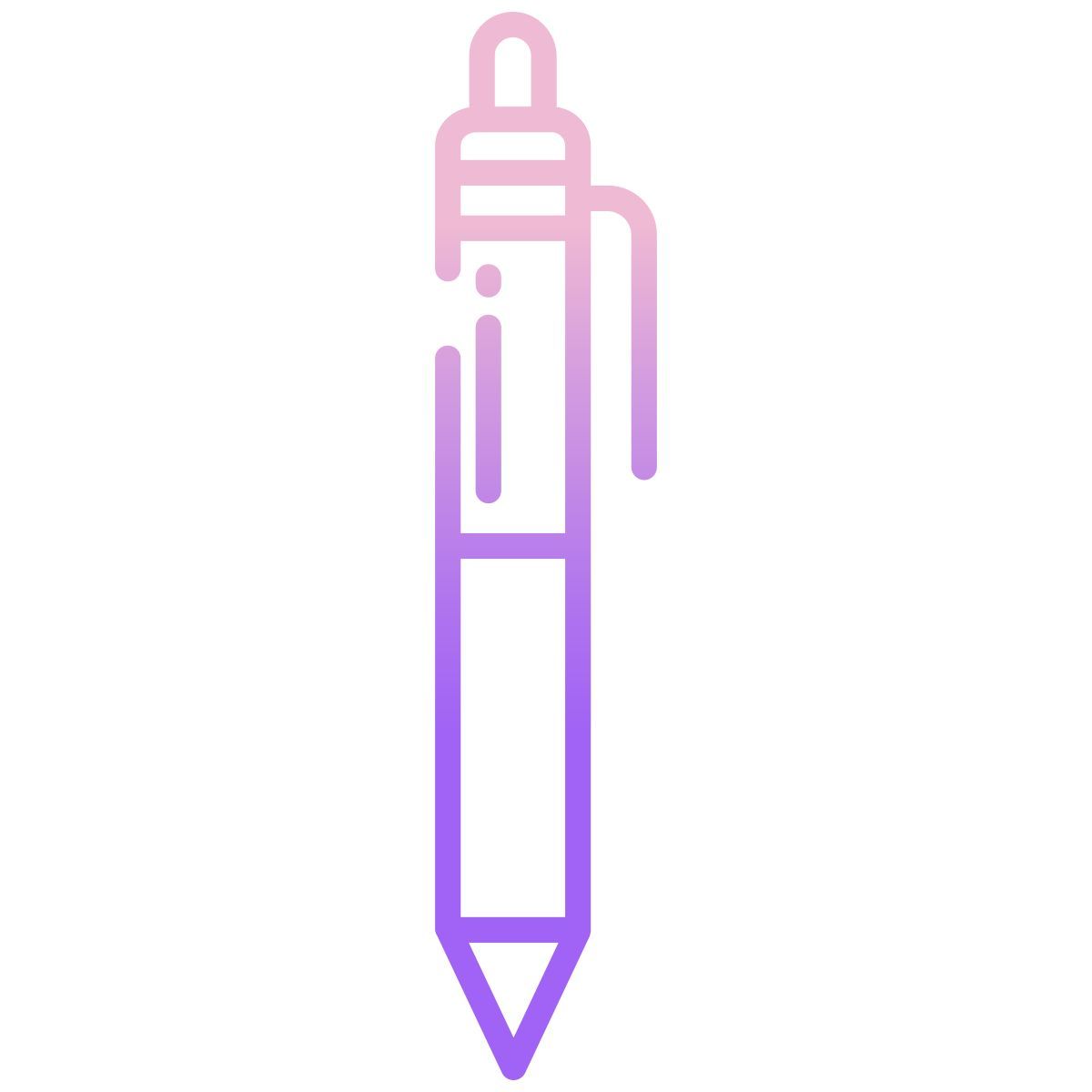 digital pen icon