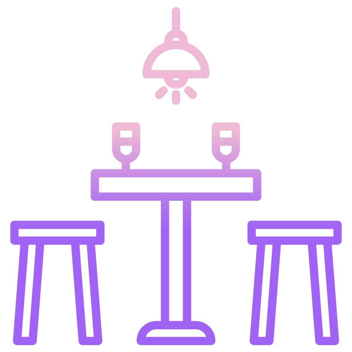 dining table icon