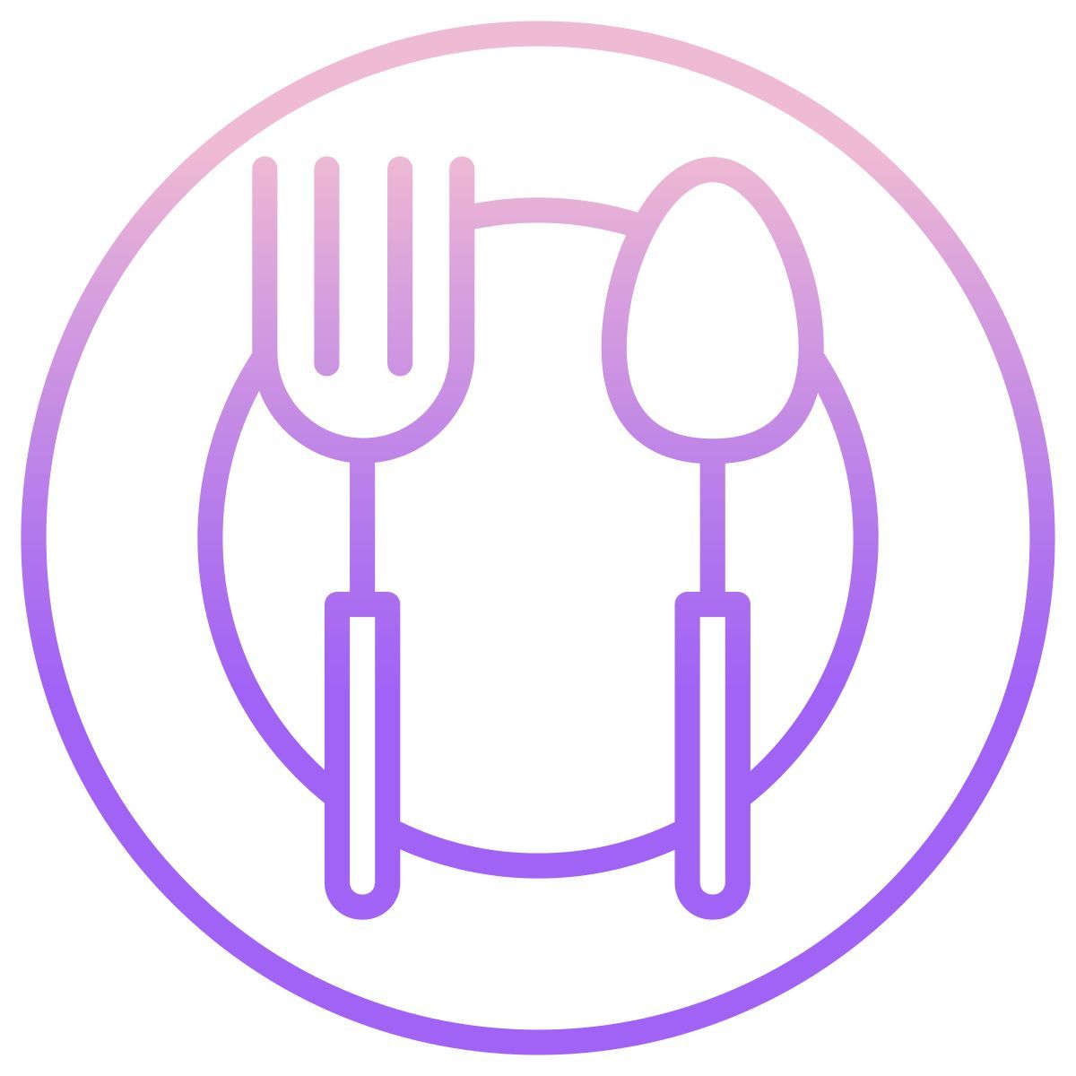 dinner icon