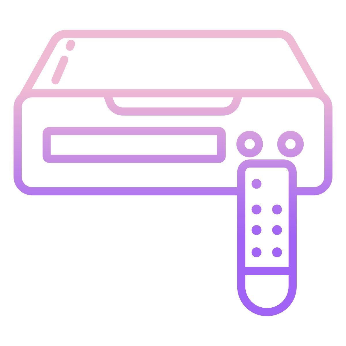lecteur de disque icon