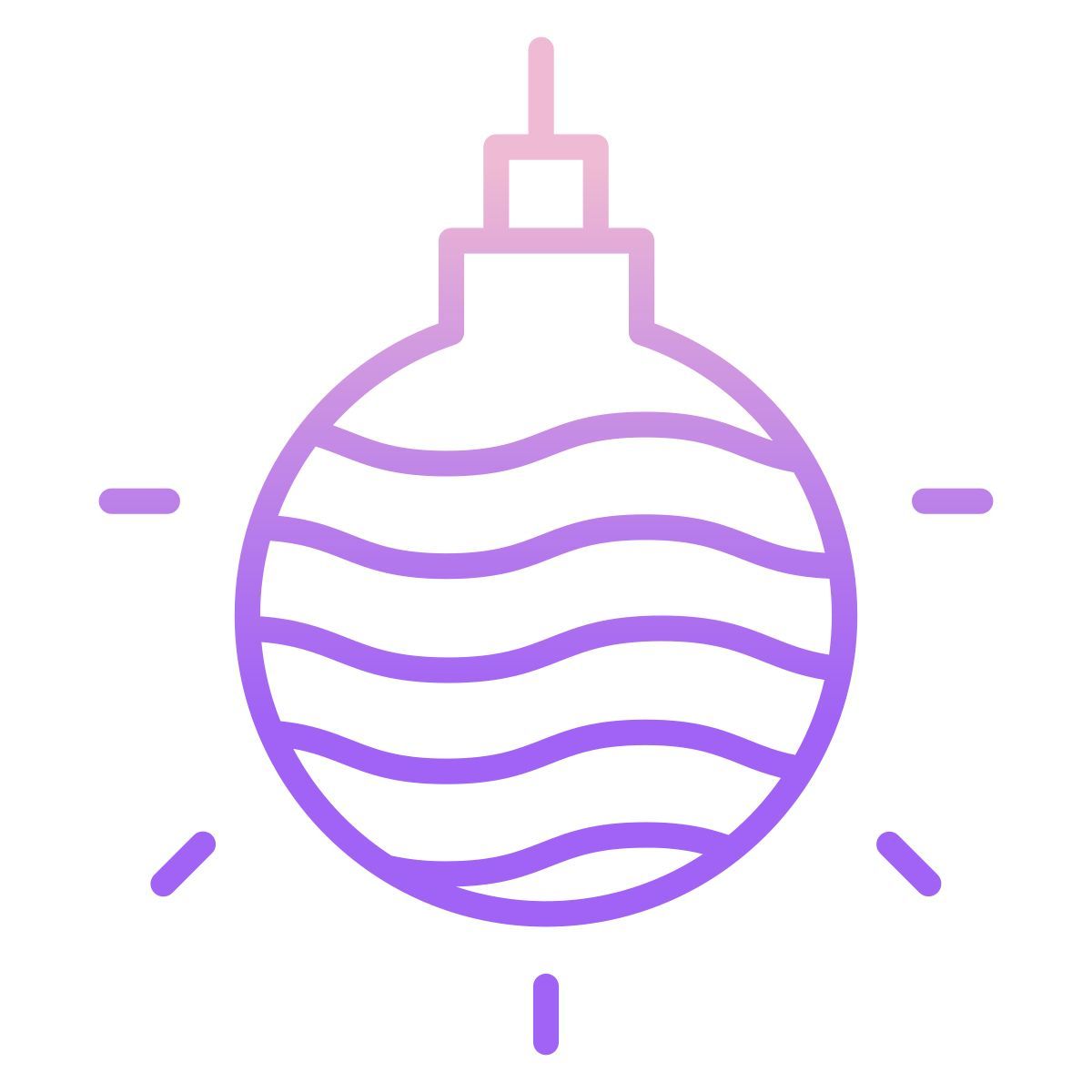 bola de espejos icon