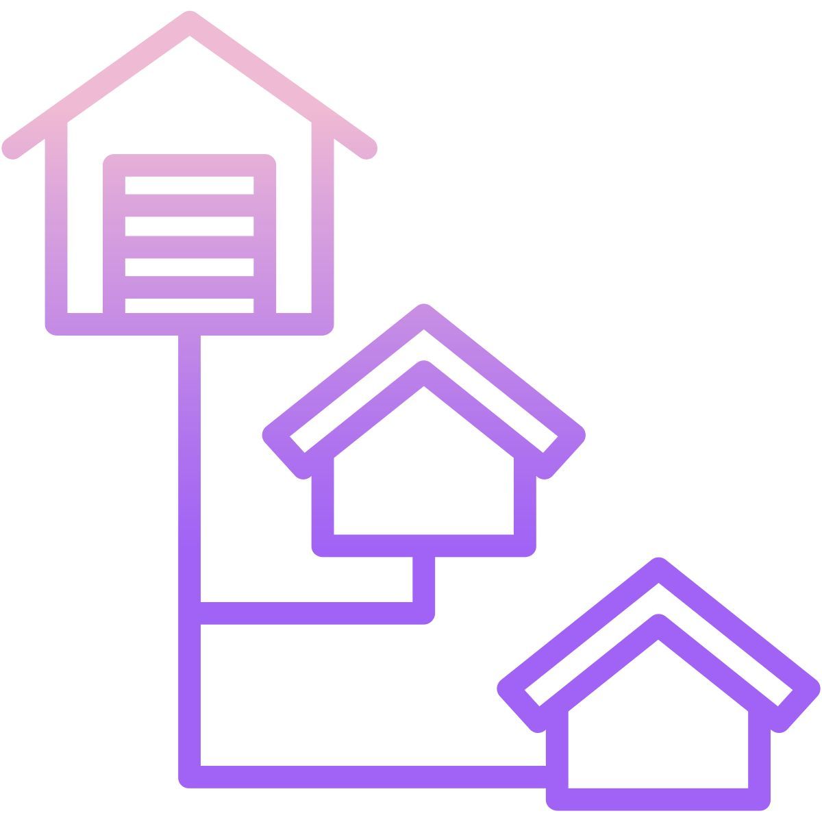 distribution icon