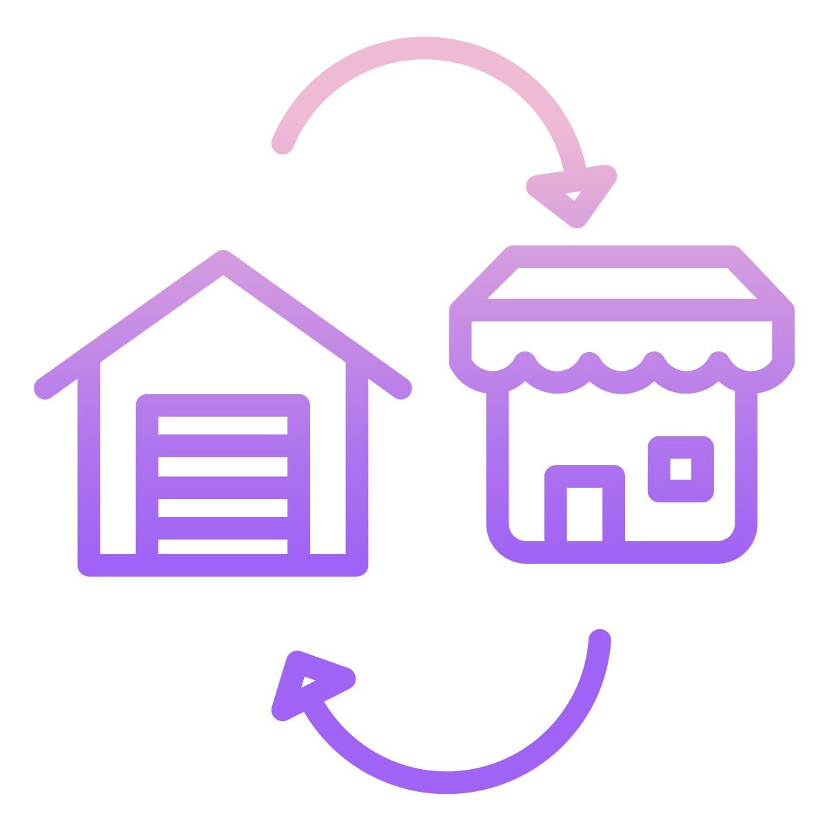 distribution icon