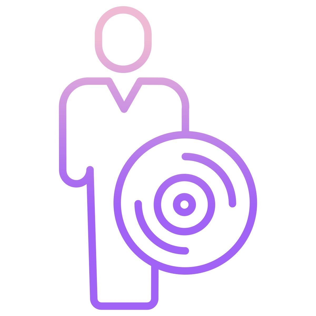 distribuição icon