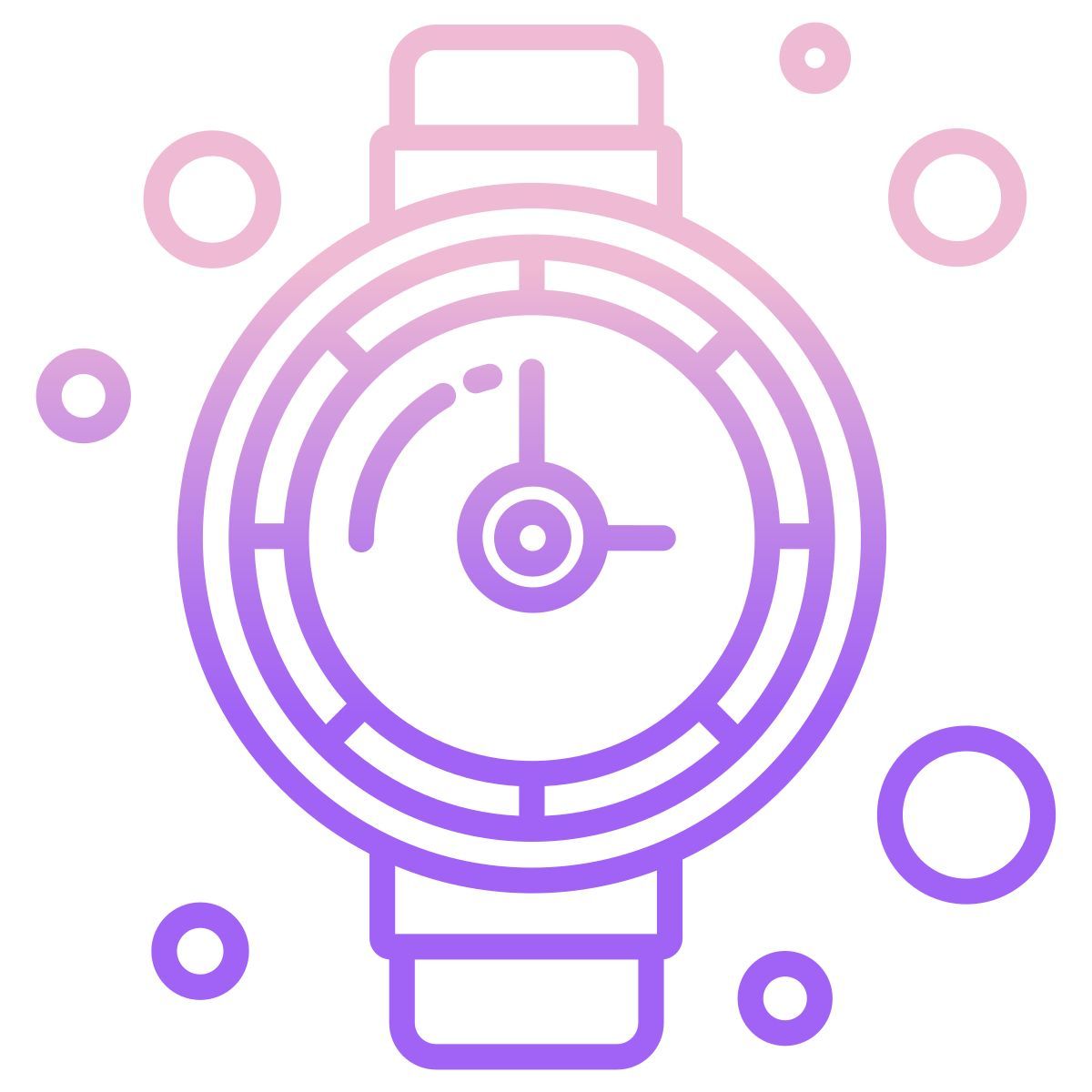 diving watch icon