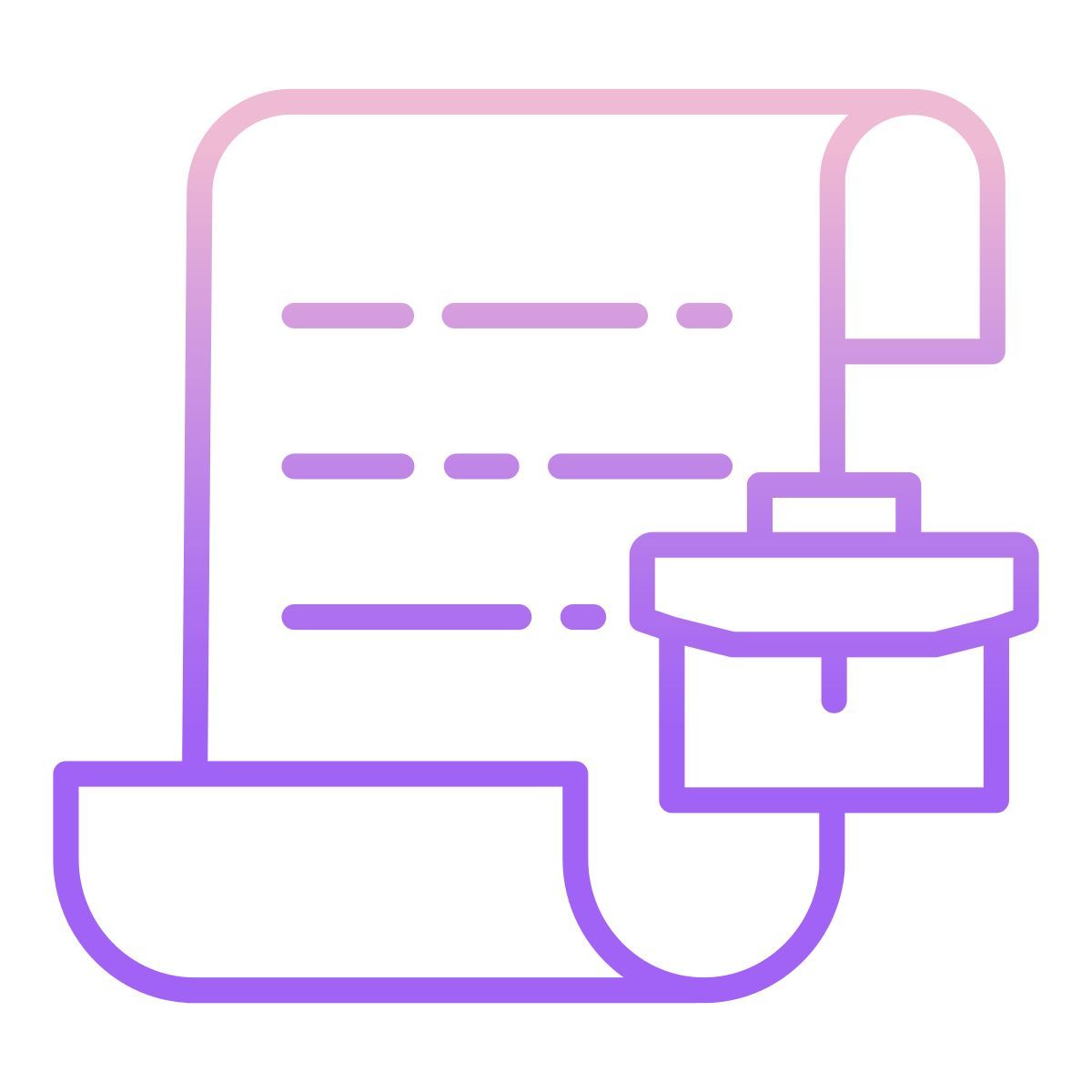 dokumentieren icon