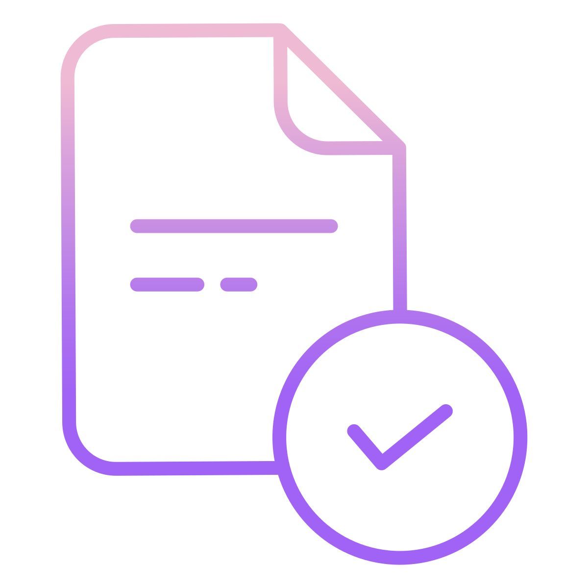 document icon