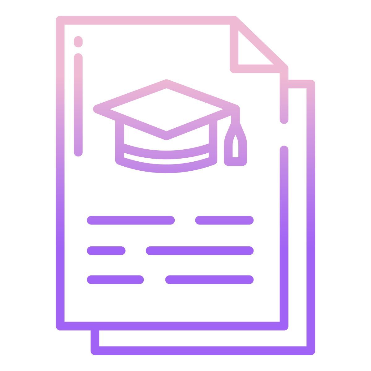 document icon