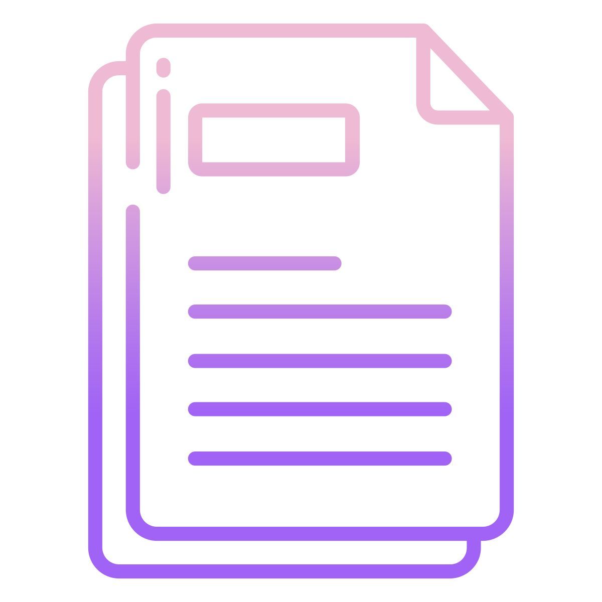 document icon