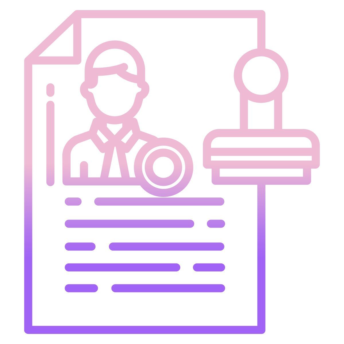 document icon