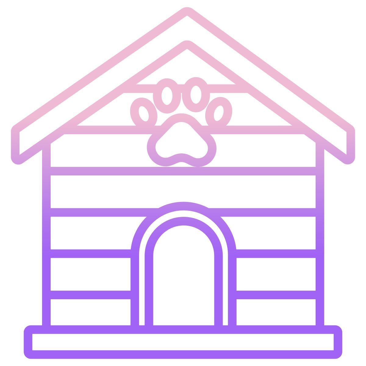 dog house icon