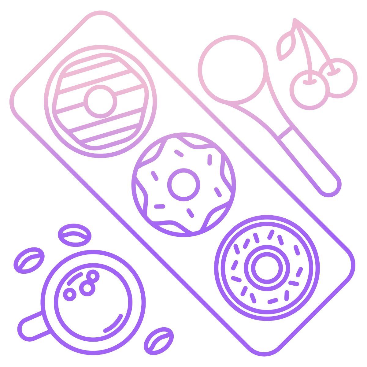donut icon