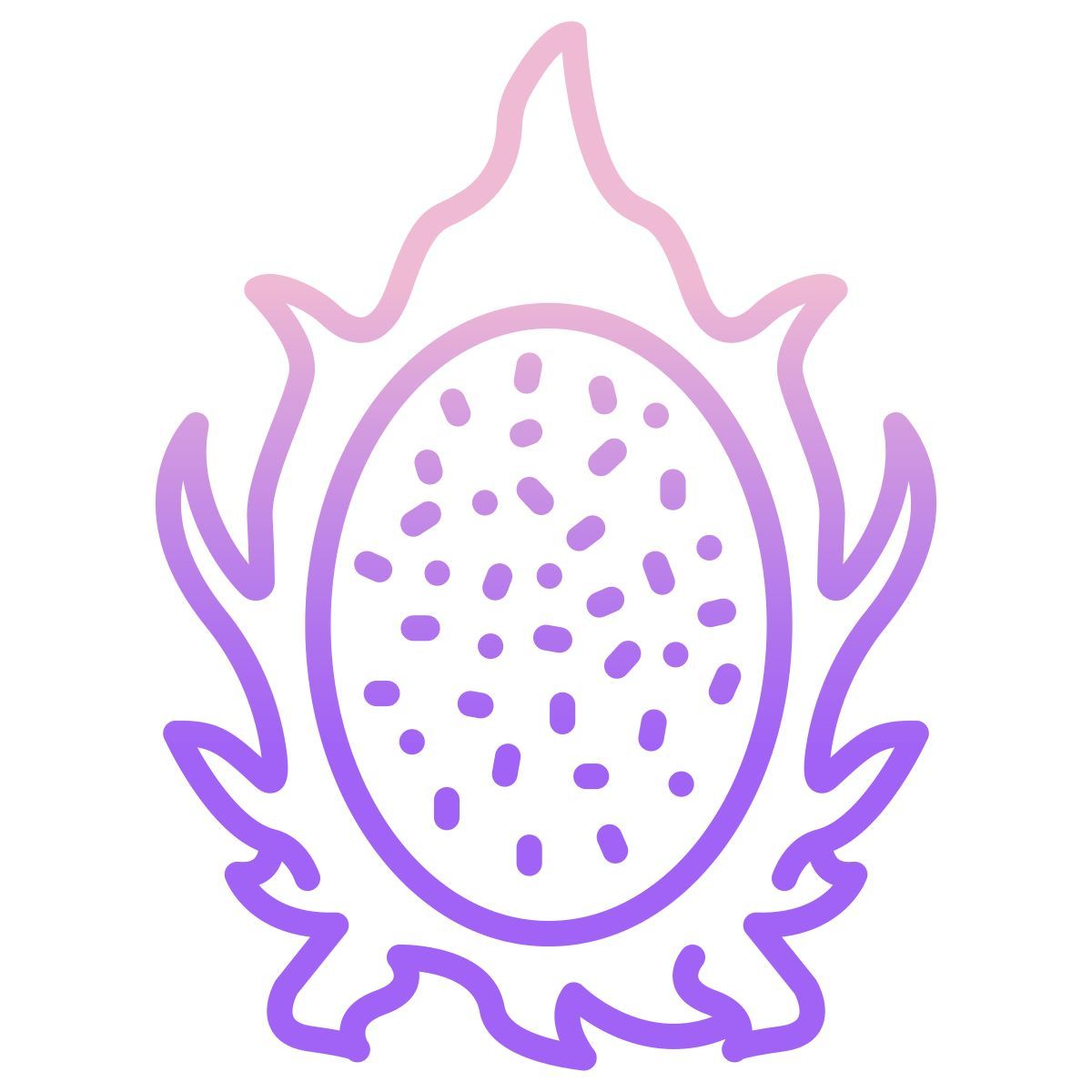 dragon fruit icon