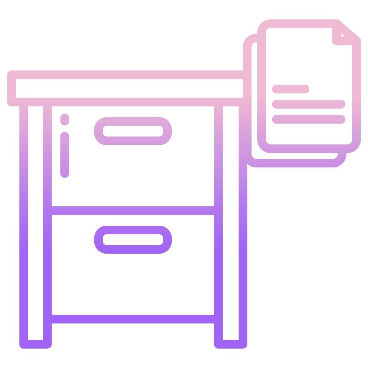 drawer icon