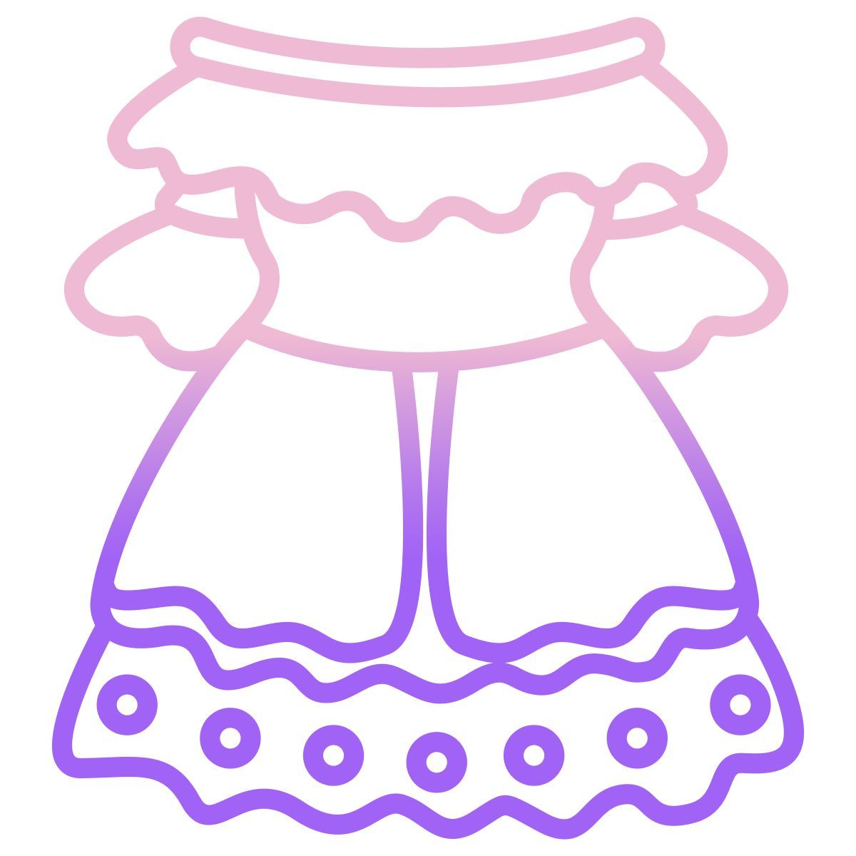 dress icon