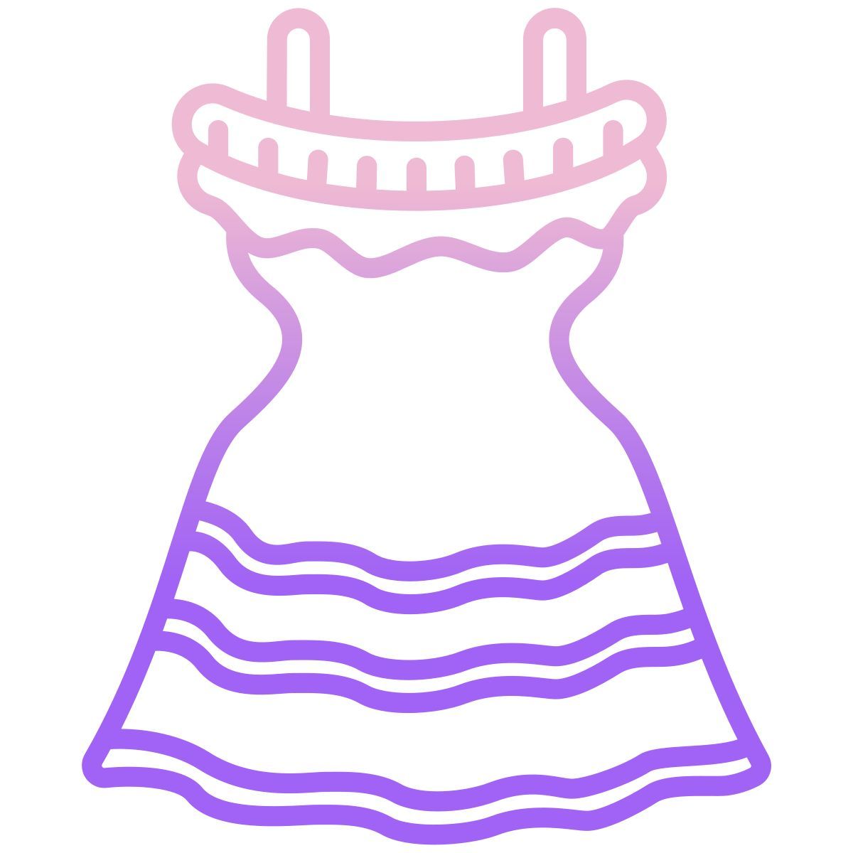 dress icon