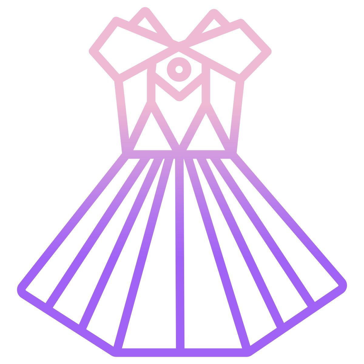 dress icon