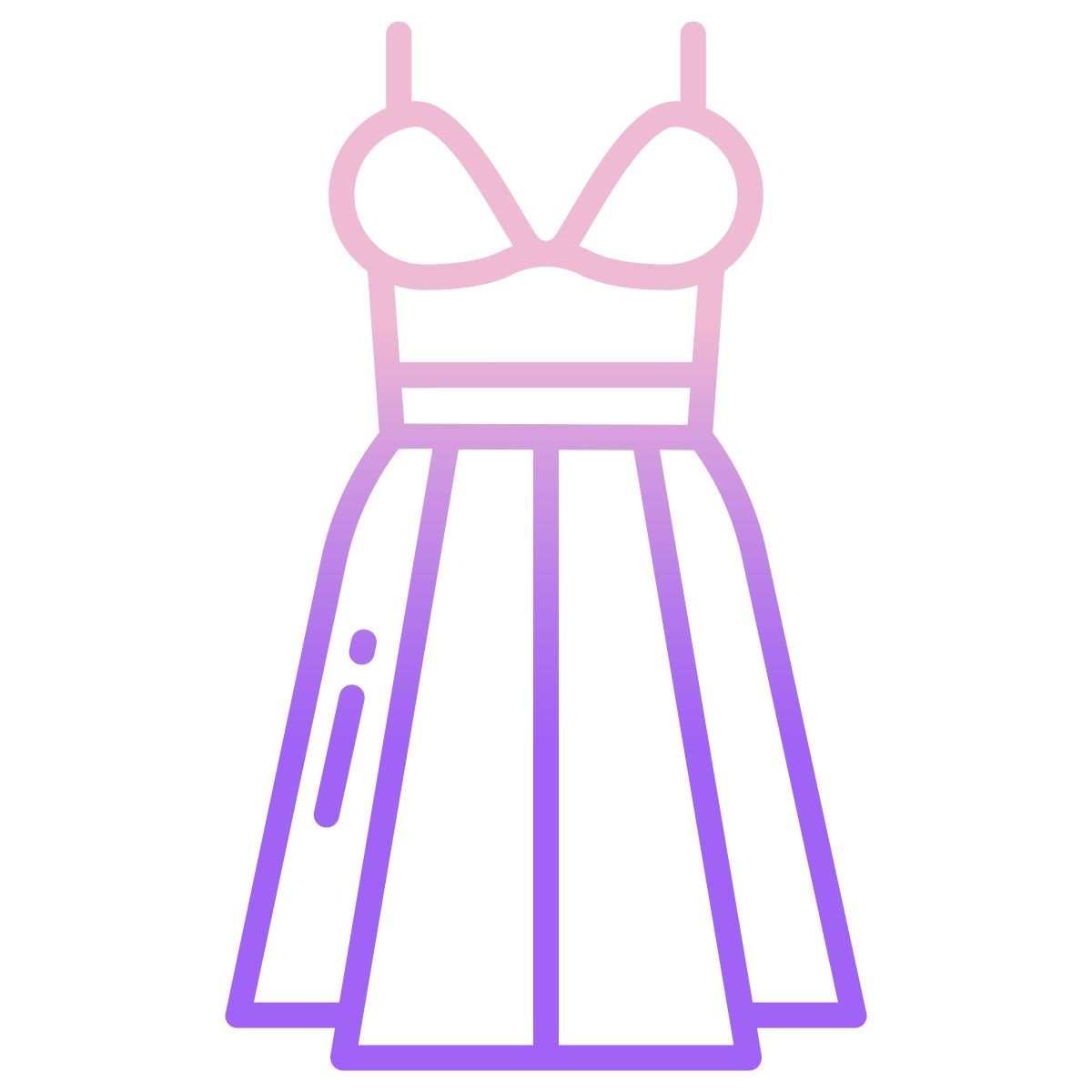 dress icon
