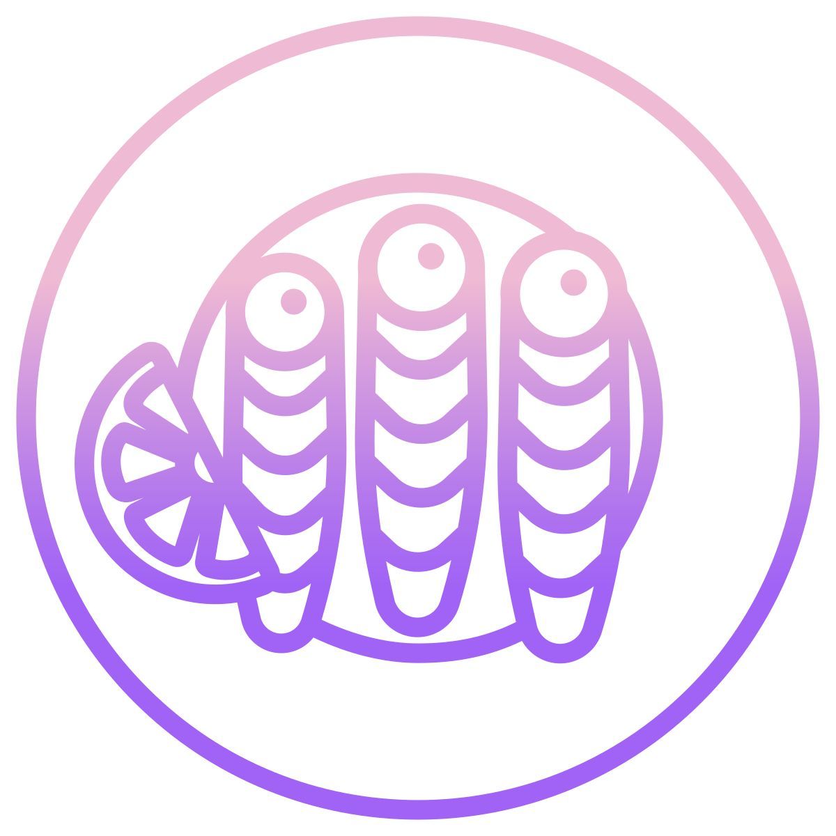 dried fish icon