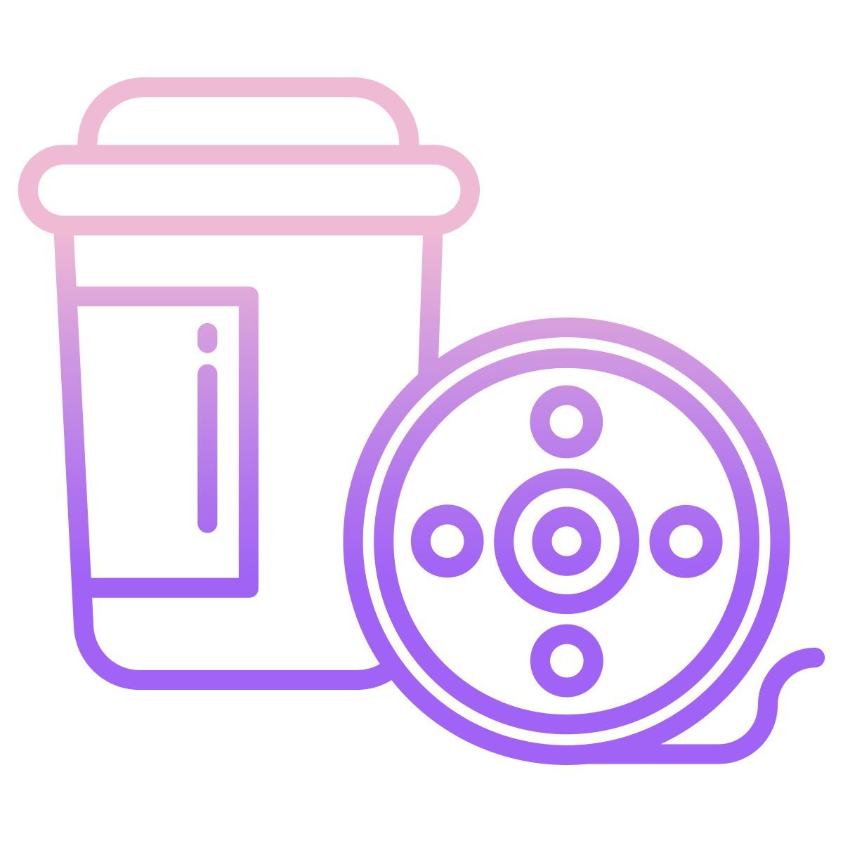 飲む icon