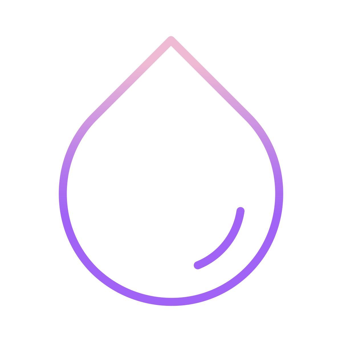 drop icon