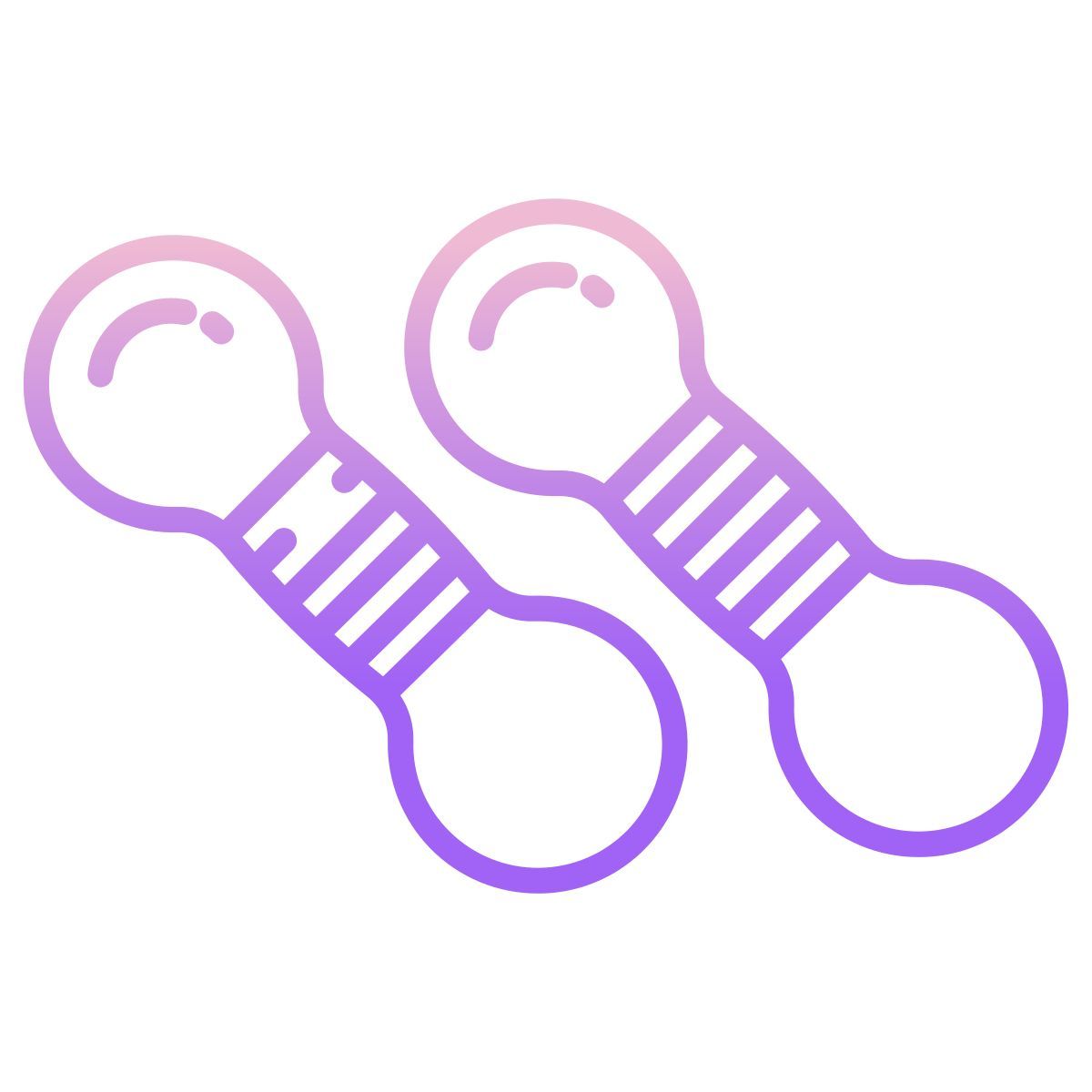dumbbell icon
