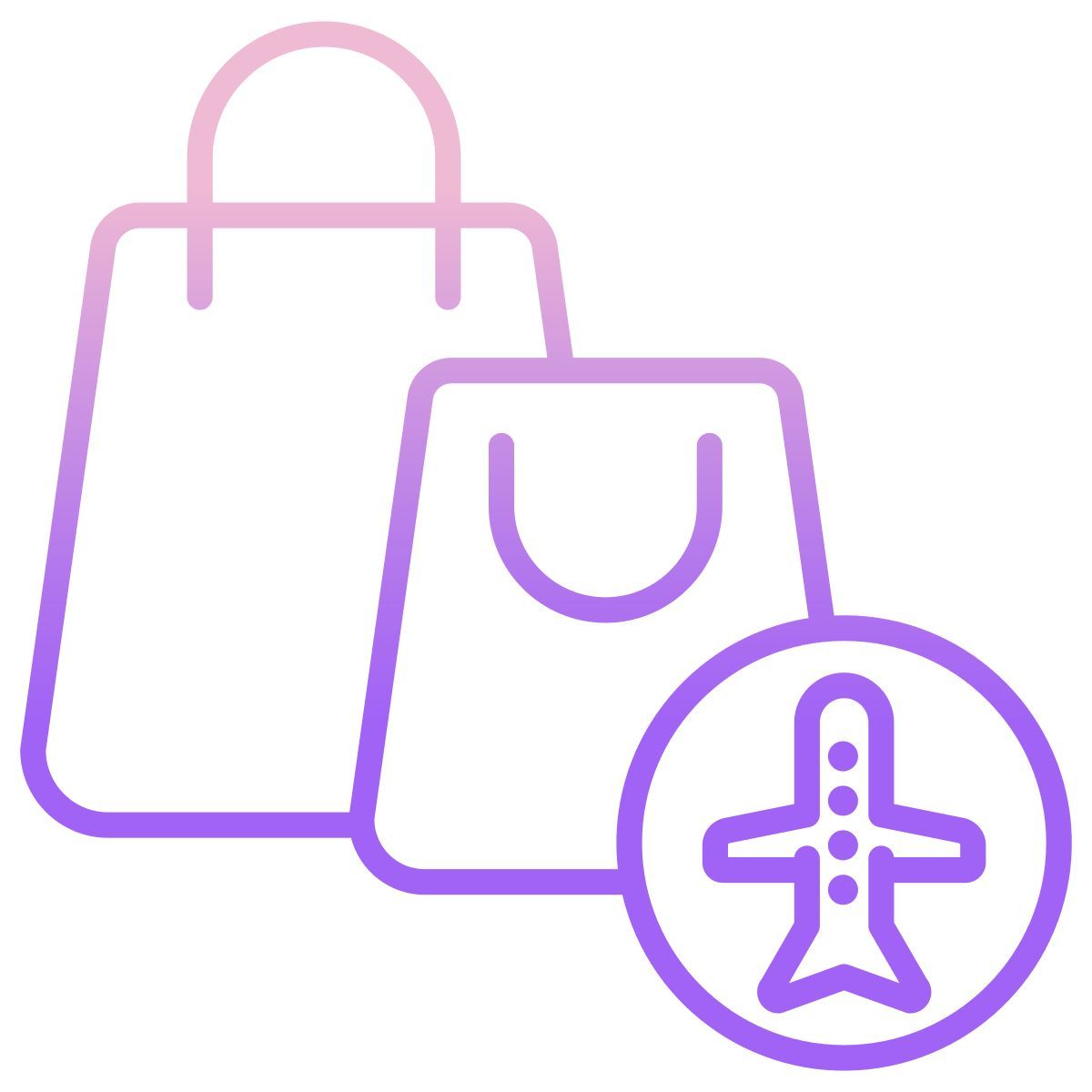 duty free icon