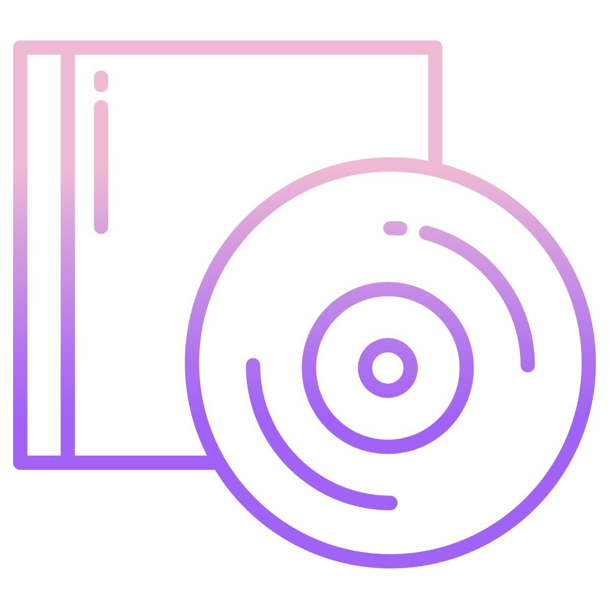 dvd icon