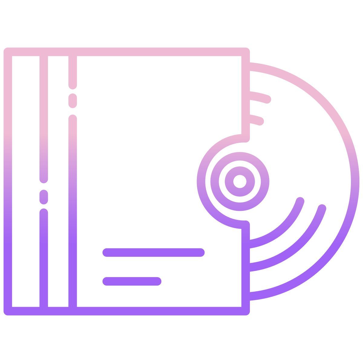 dvd icon