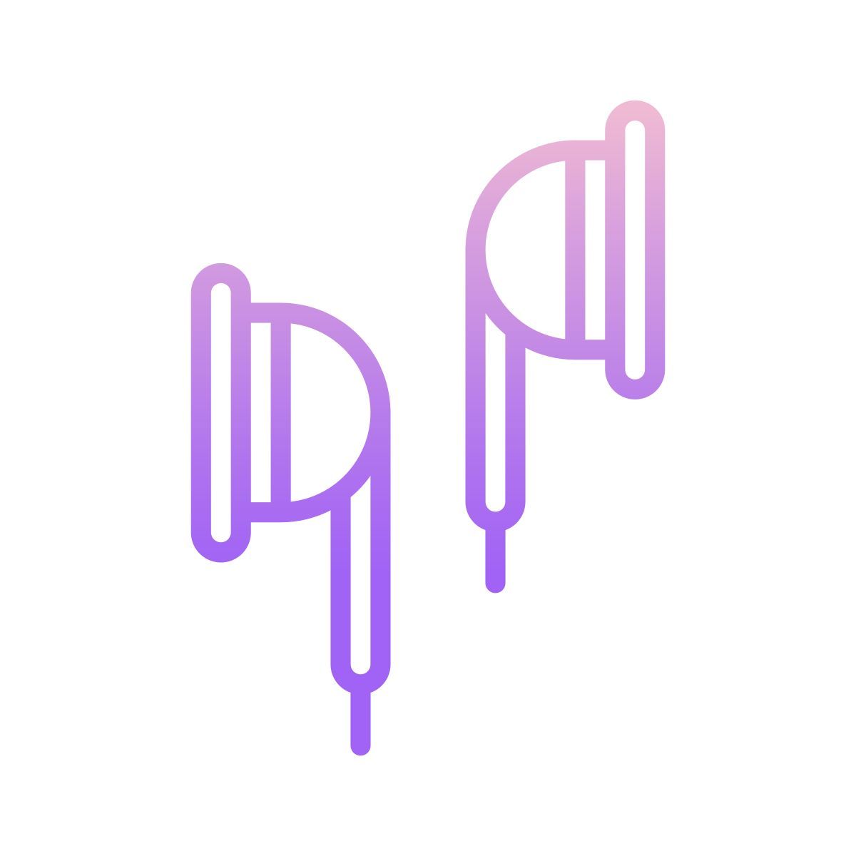 tampão de ouvido icon